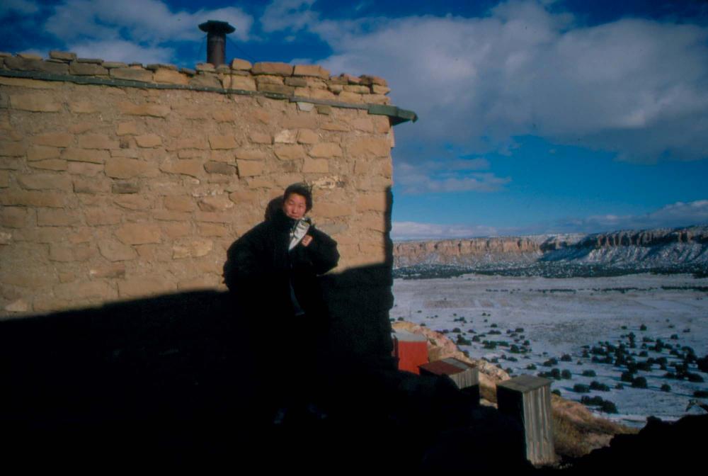 미국 애리조나주에서 촬영한 풍경 사진