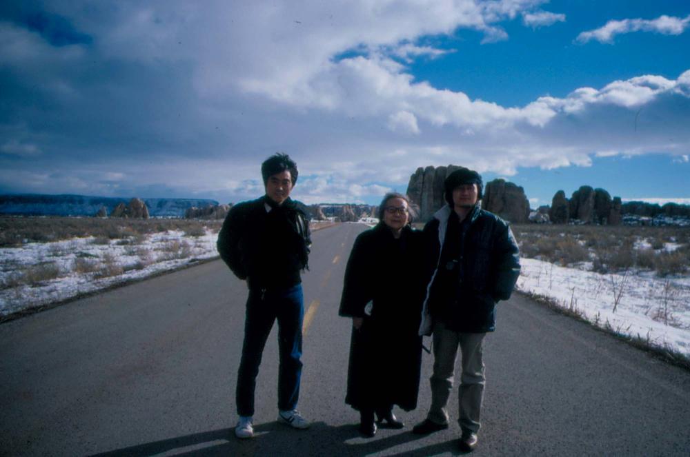 미국 애리조나주에서 촬영한 풍경 사진