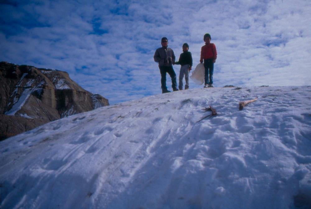 미국 애리조나주에서 촬영한 풍경 사진