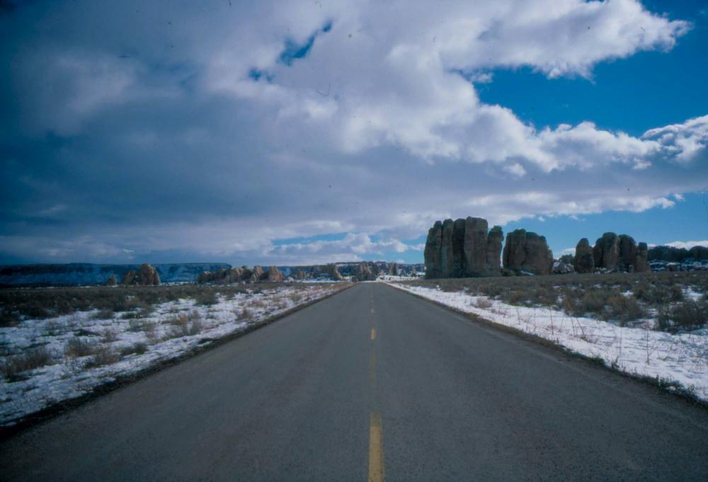 미국 애리조나주에서 촬영한 풍경 사진