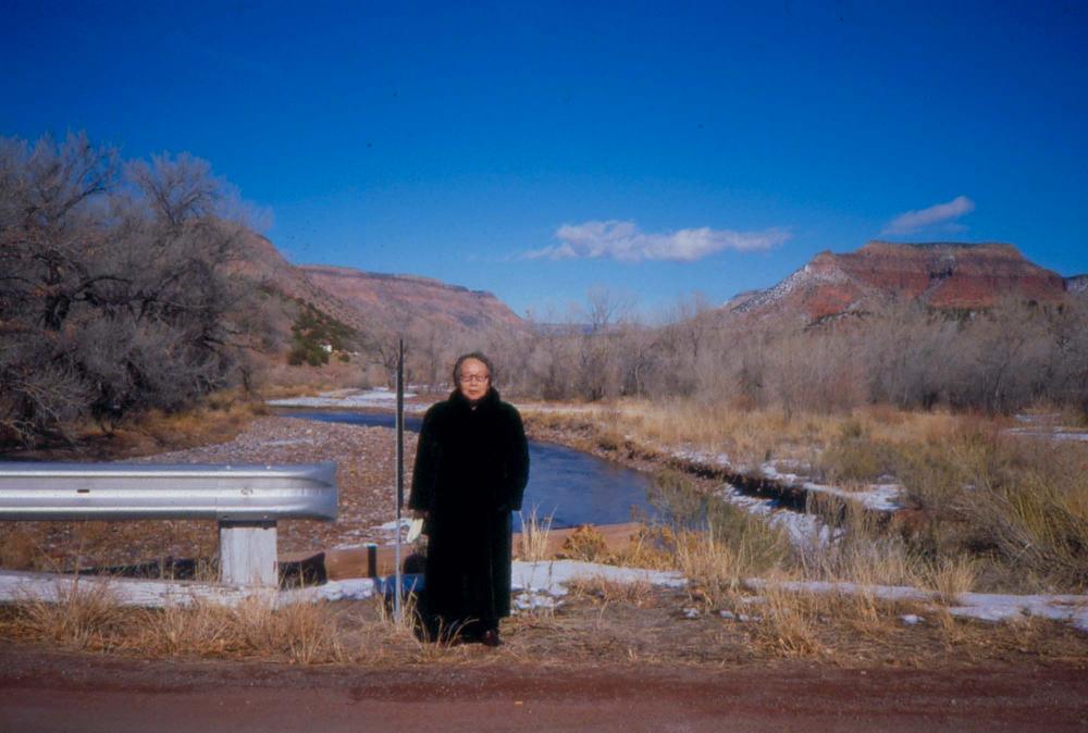 미국 애리조나주에서 촬영한 풍경 사진