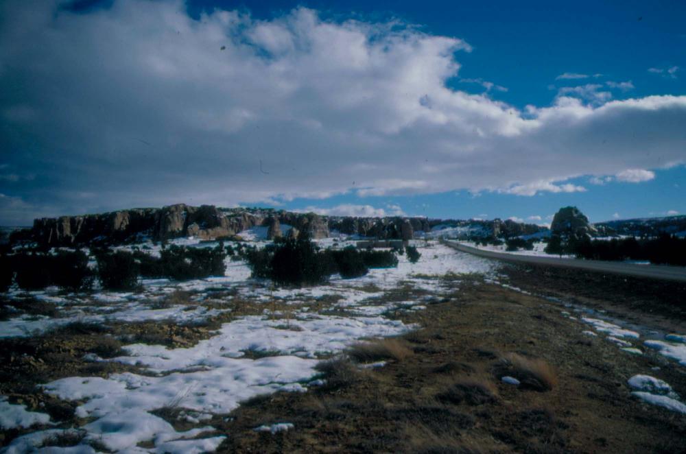 미국 애리조나주에서 촬영한 풍경 사진