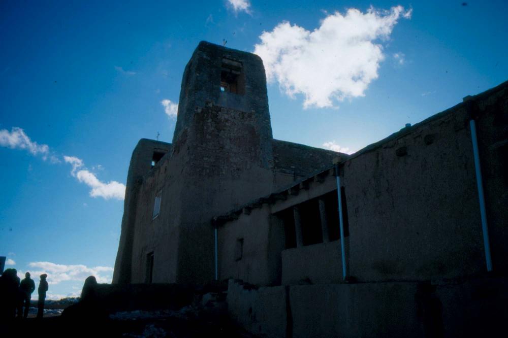 미국 애리조나주에서 촬영한 풍경 사진