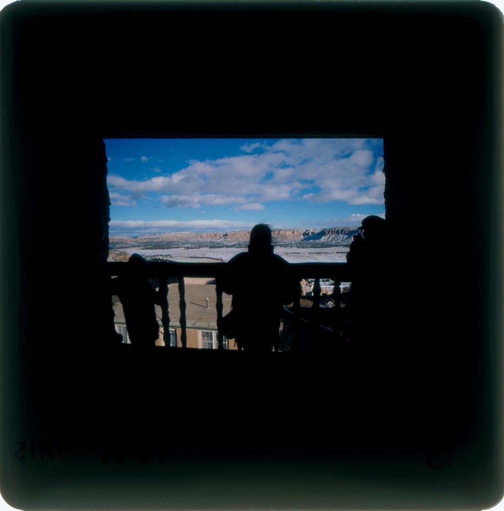 미국 애리조나주에서 촬영한 풍경 사진