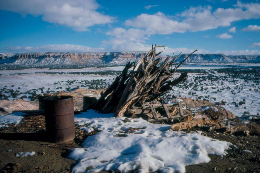 미국 애리조나주에서 촬영한 풍경 사진