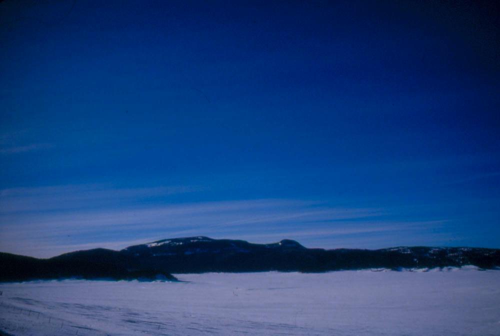 미국 애리조나주에서 촬영한 풍경 사진