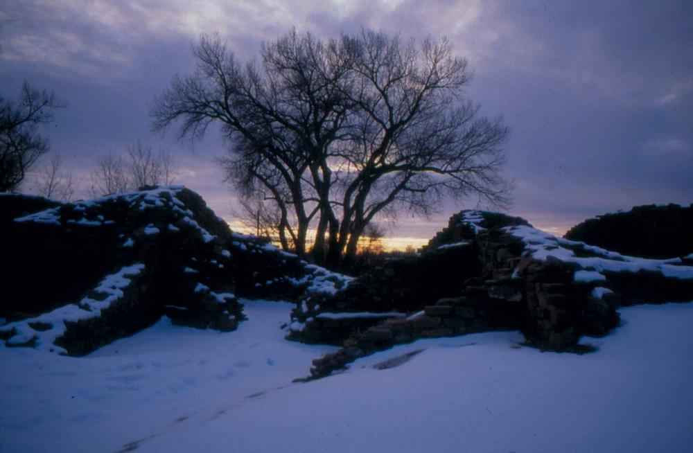 미국 애리조나주에서 촬영한 풍경 사진