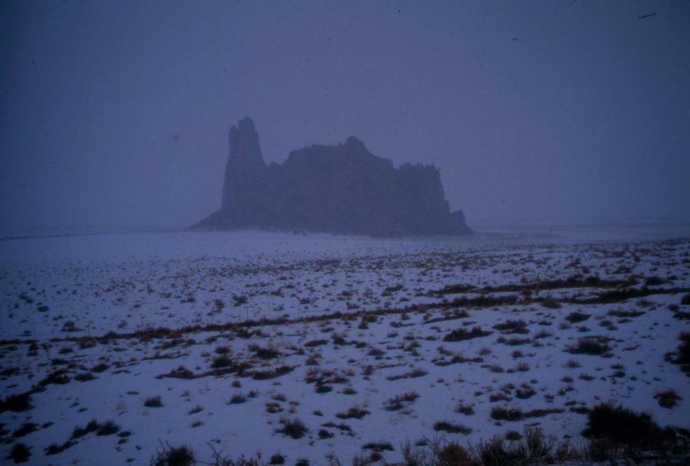 미국 애리조나주에서 촬영한 풍경 사진