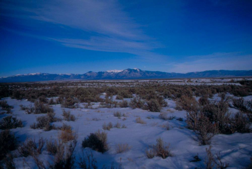 미국 애리조나주에서 촬영한 풍경 사진