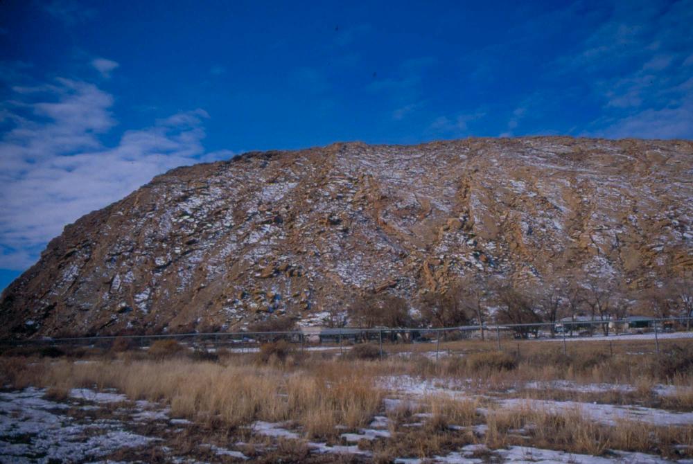 미국 애리조나주에서 촬영한 풍경 사진