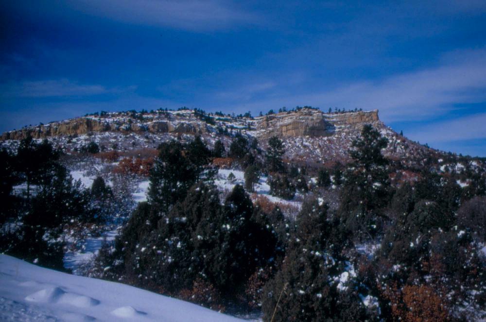 미국 애리조나주에서 촬영한 풍경 사진