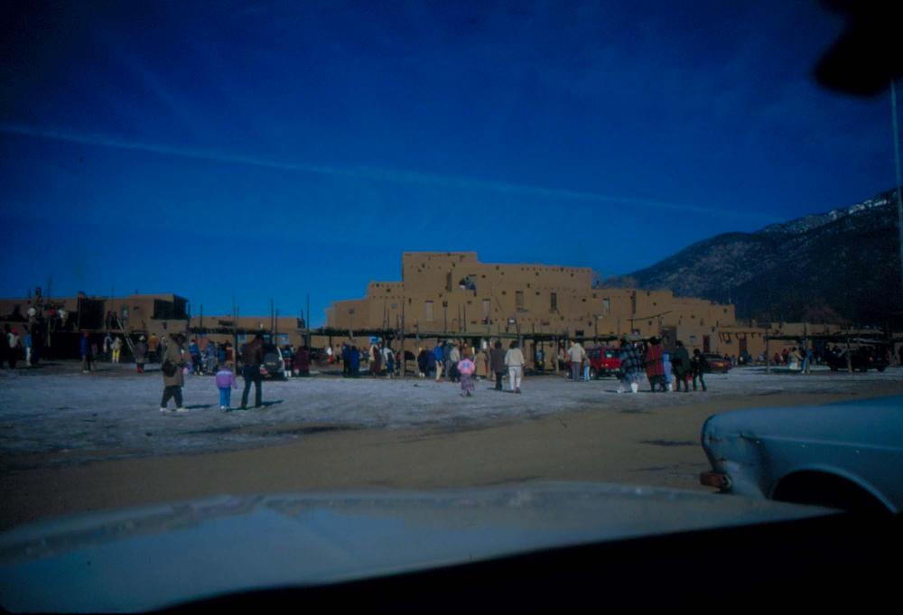 미국 애리조나주에서 촬영한 풍경 사진