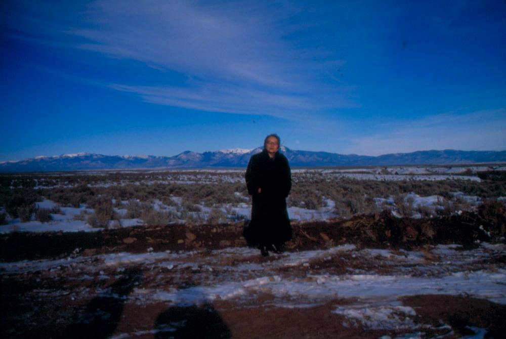 미국 애리조나주에서 촬영한 풍경 사진