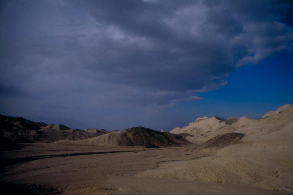 미국 애리조나주에서 촬영한 풍경 사진