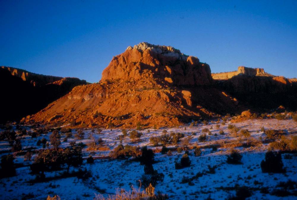 미국 애리조나주에서 촬영한 풍경 사진