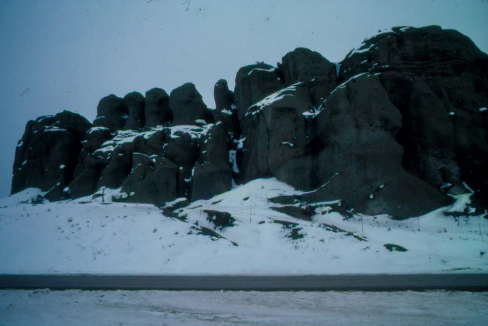 미국 애리조나주에서 촬영한 풍경 사진