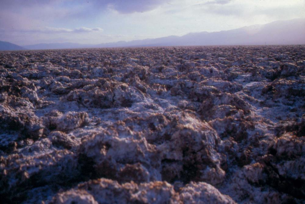 미국 애리조나주에서 촬영한 풍경 사진