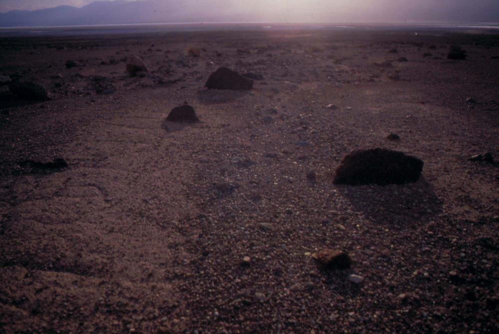 미국 애리조나주에서 촬영한 풍경 사진