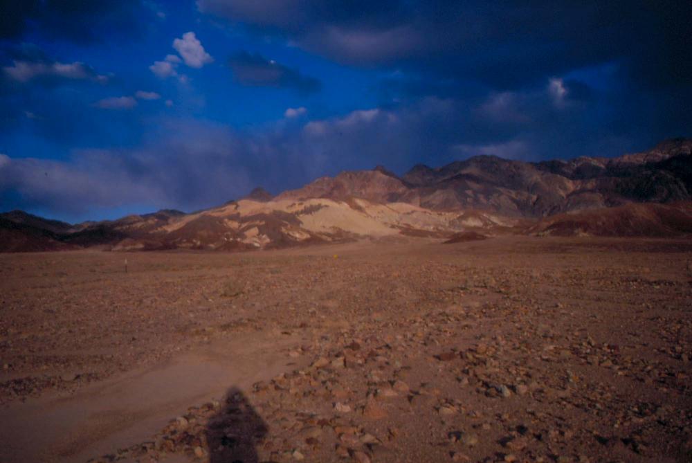 미국 애리조나주에서 촬영한 풍경 사진