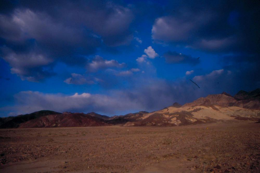 미국 애리조나주에서 촬영한 풍경 사진