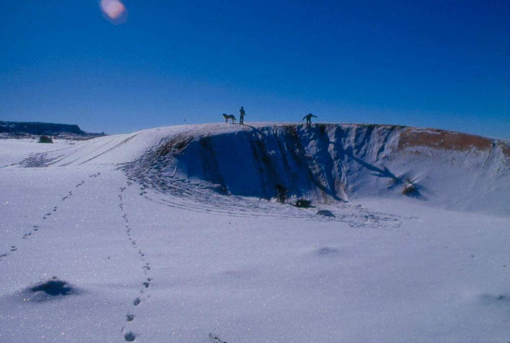 미국 애리조나주에서 촬영한 풍경 사진