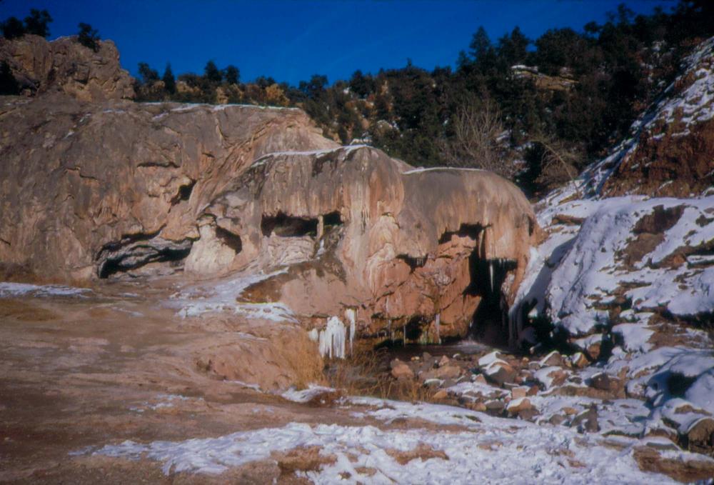 미국 애리조나주에서 촬영한 풍경 사진