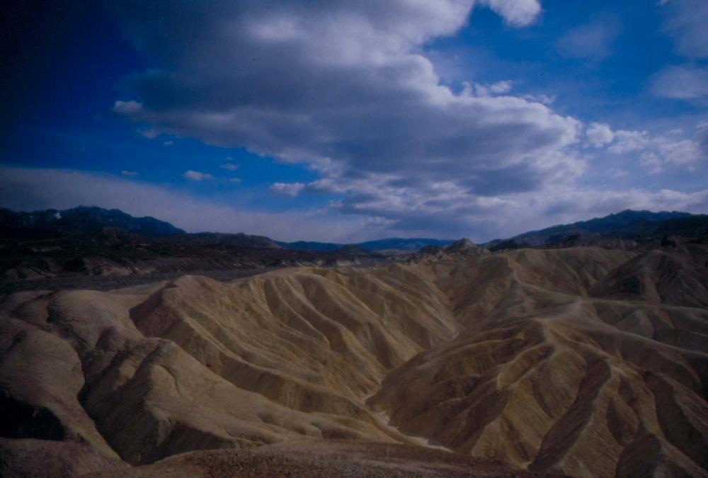 미국 애리조나주에서 촬영한 풍경 사진