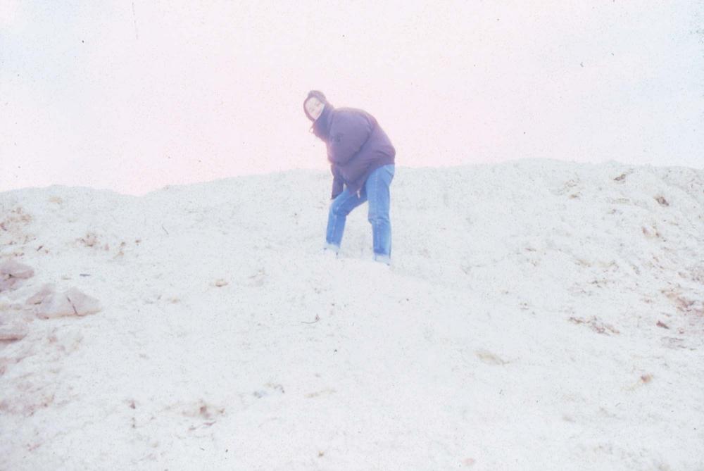 미국 애리조나주에서 촬영한 풍경 사진