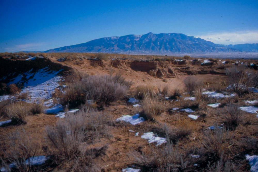미국 애리조나주에서 촬영한 풍경 사진