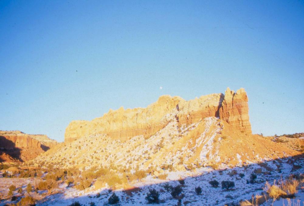 미국 애리조나주에서 촬영한 풍경 사진
