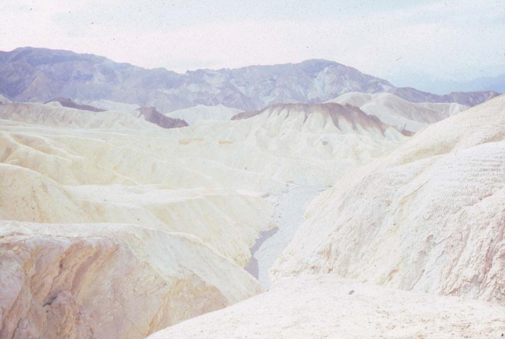 미국 애리조나주에서 촬영한 풍경 사진