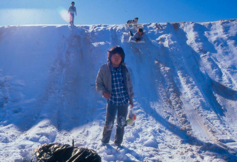 미국 애리조나주에서 촬영한 풍경 사진