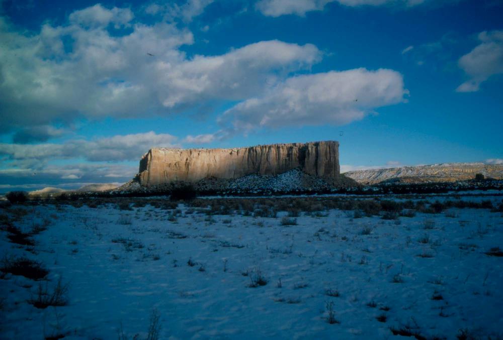 미국 애리조나주에서 촬영한 풍경 사진