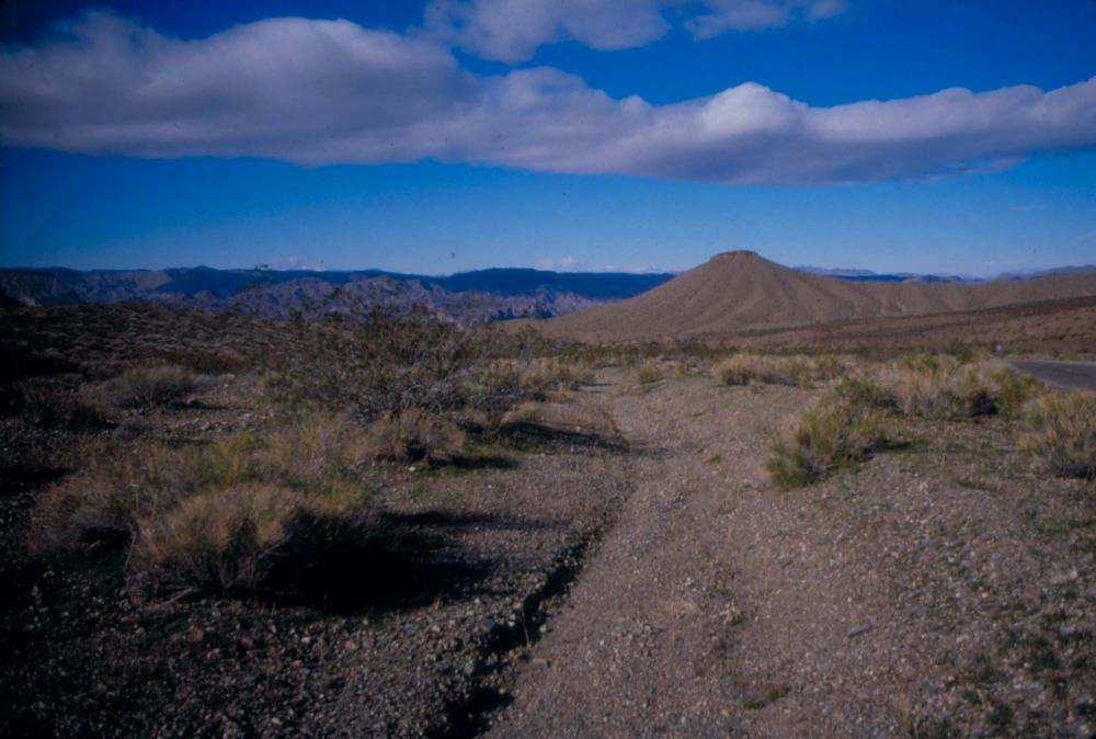 미국 애리조나주에서 촬영한 풍경 사진