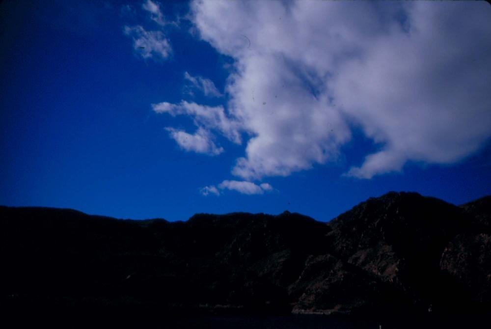 미국 애리조나주에서 촬영한 풍경 사진