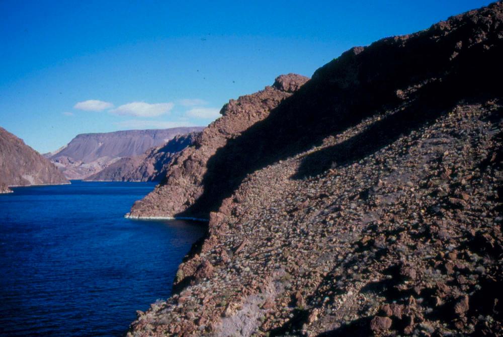 미국 애리조나주에서 촬영한 풍경 사진