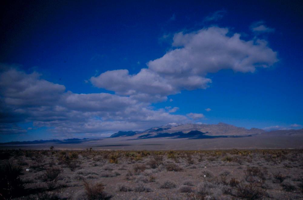 미국 애리조나주에서 촬영한 풍경 사진