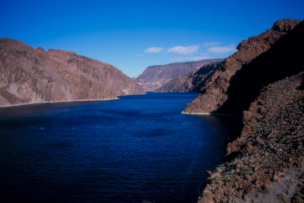 미국 애리조나주에서 촬영한 풍경 사진