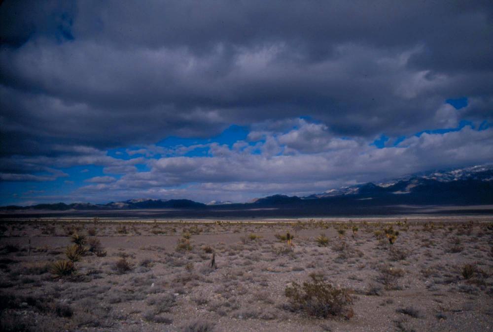미국 애리조나주에서 촬영한 풍경 사진