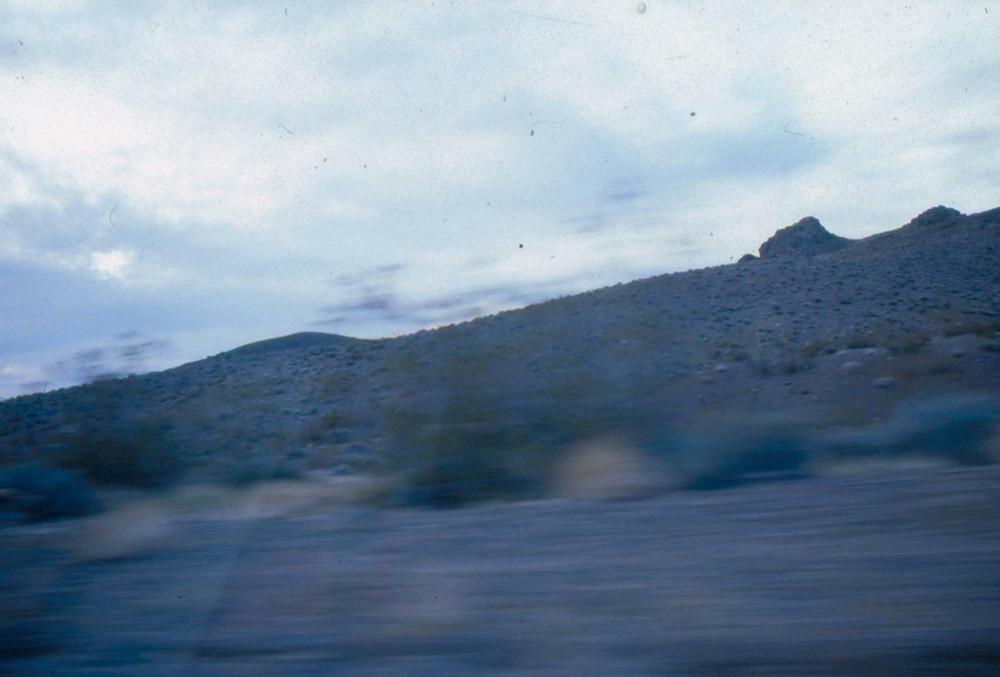 미국 애리조나주에서 촬영한 풍경 사진