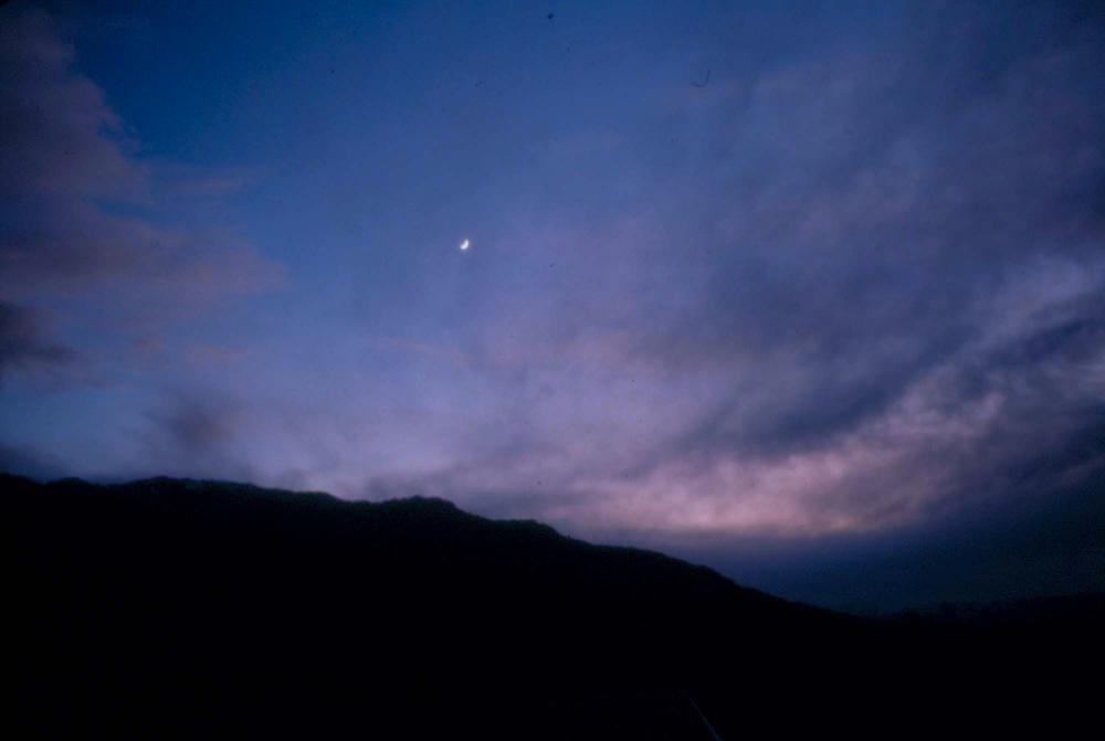 미국 애리조나주에서 촬영한 풍경 사진