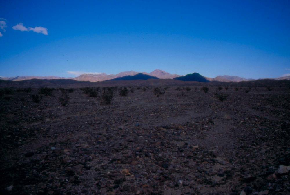 미국 애리조나주에서 촬영한 풍경 사진