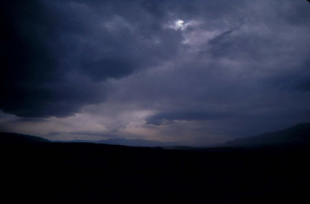 미국 애리조나주에서 촬영한 풍경 사진