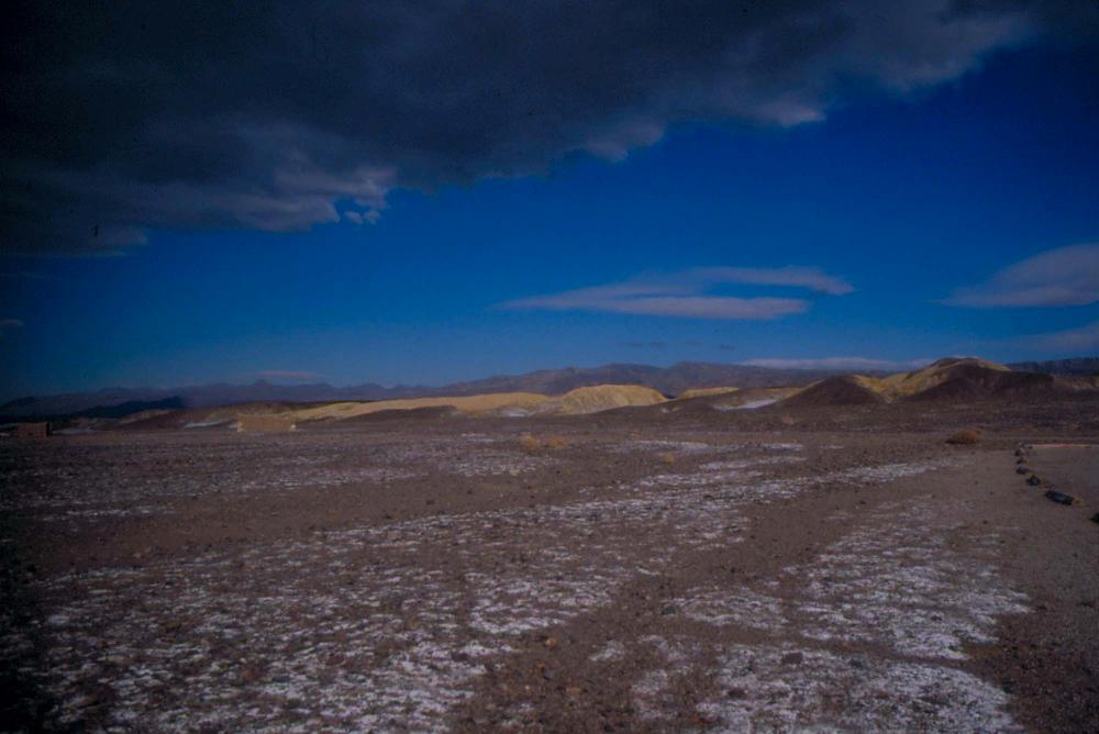 미국 애리조나주에서 촬영한 풍경 사진