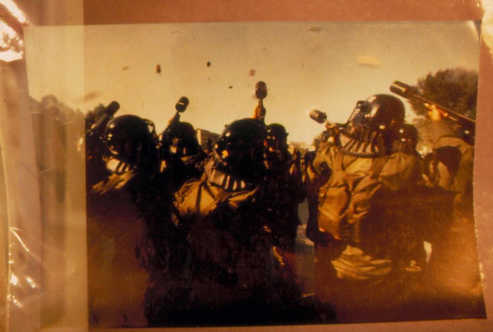 미국 애리조나주에서 촬영한 풍경 사진