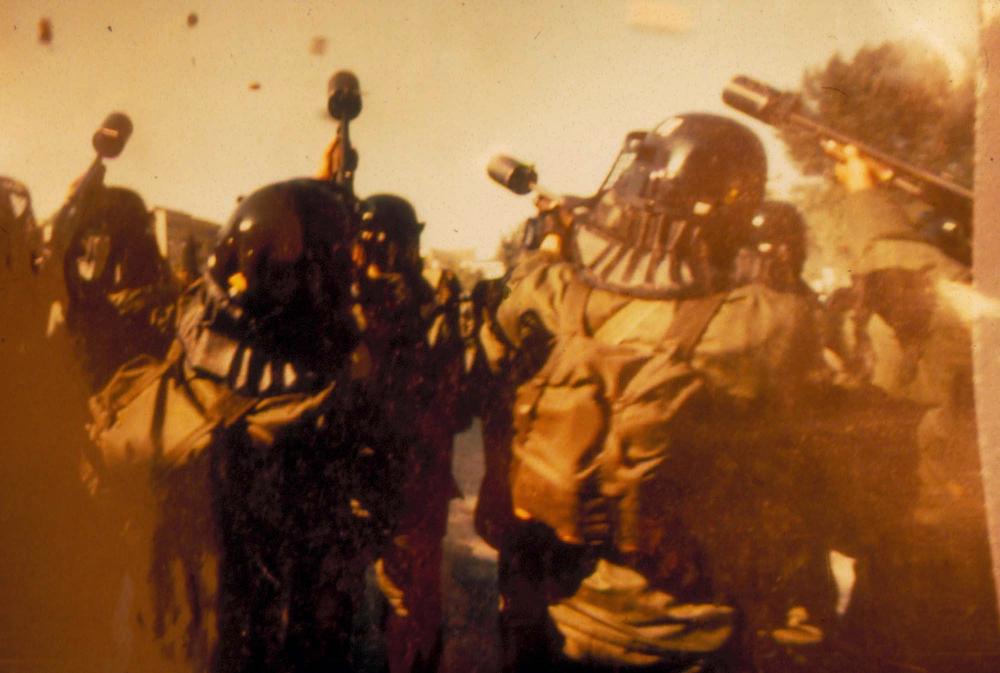 미국 애리조나주에서 촬영한 풍경 사진