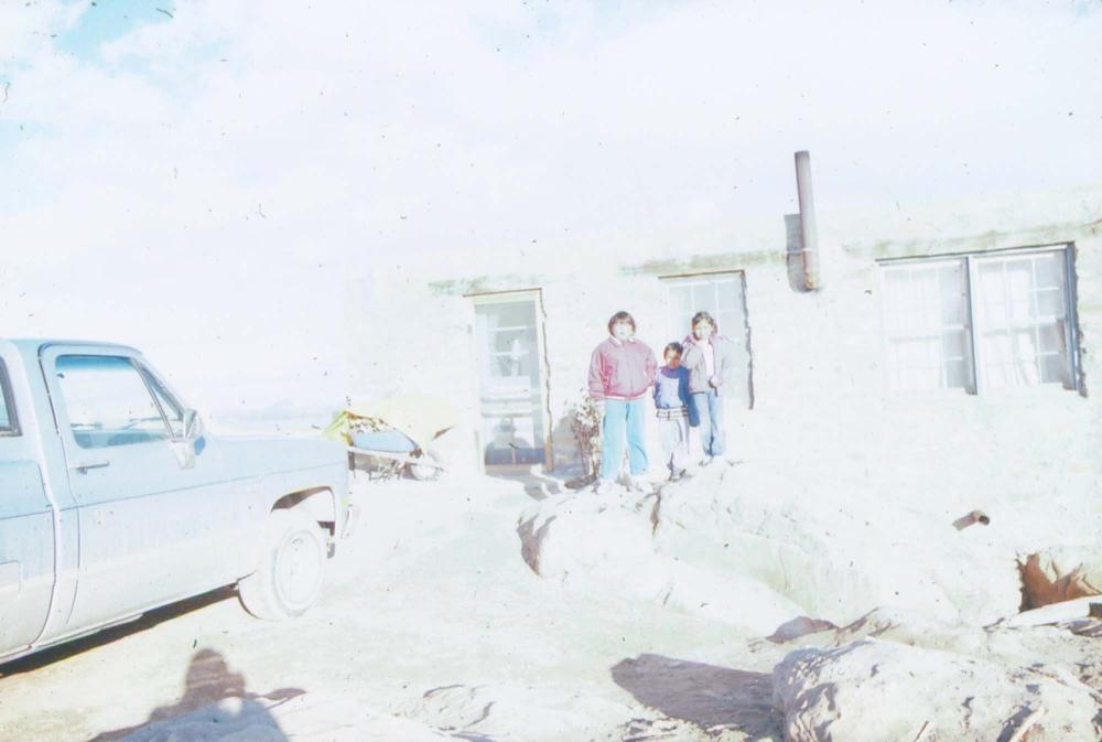 미국 애리조나주에서 촬영한 풍경 사진