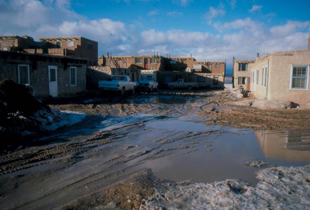 미국 애리조나주에서 촬영한 풍경 사진