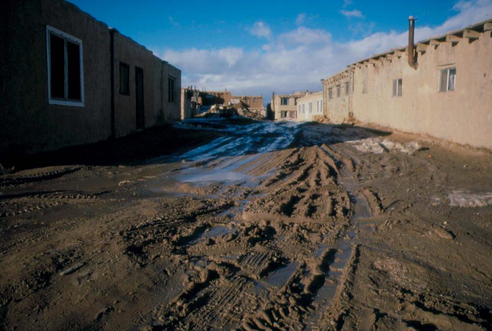 미국 애리조나주에서 촬영한 풍경 사진