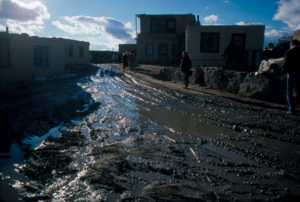 미국 애리조나주에서 촬영한 풍경 사진